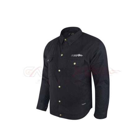 Men Motorcycle Armored Kevlar Jeans Jacket